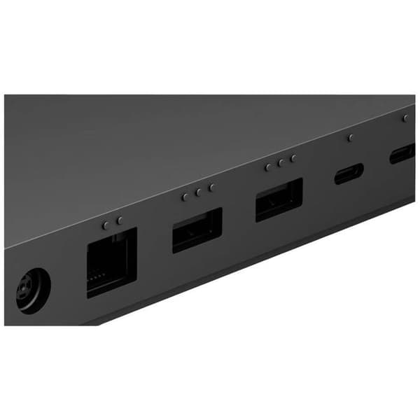 Microsoft Dockningsstation för bärbar dator SURFACE THUNDERBOLT 4 DOCKINGSSTATION