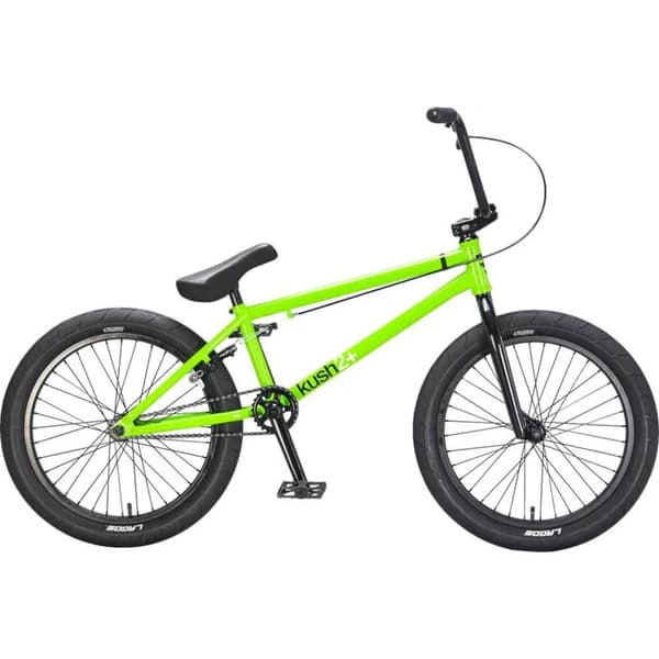 freestyle cykel Mafia Kush 2+ - hulk grön
