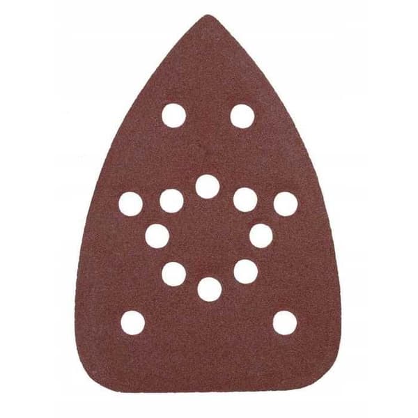 Sandpapper DED70633 100 g, 140 x 140 x 93 mm, 5-pack