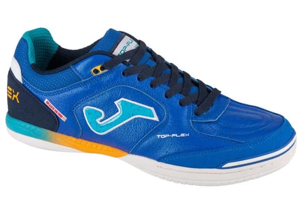 Inomhusfutsalsskor Herr - Blå - Joma Top Flex 24 TOPW