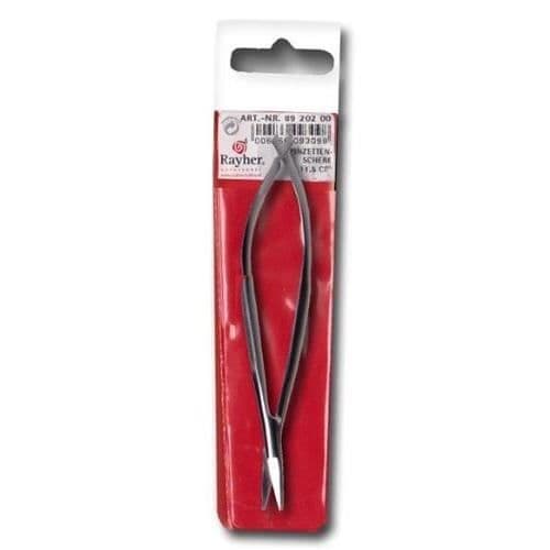 Ciseaux-pincettes - RAYHER - 11,5 cm - Ciseaux courbes de precision - Multicolore - Mixte