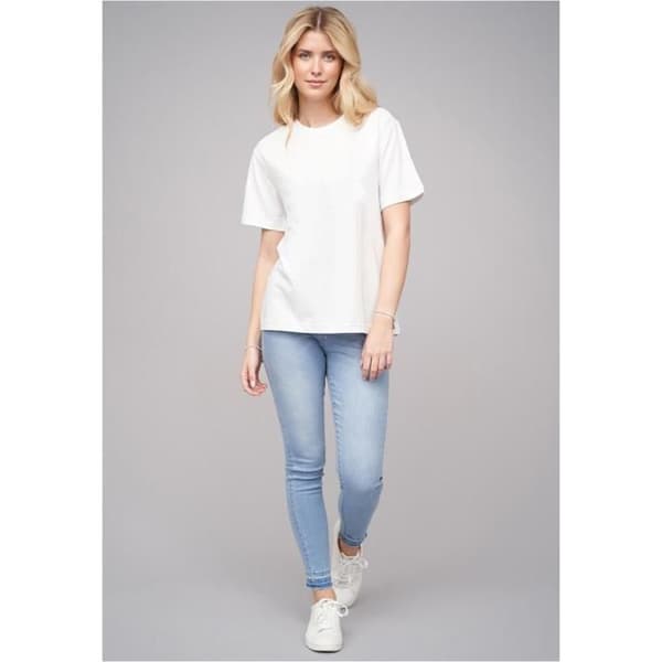 T-shirt dam Cloud5ive 77 Limoncello