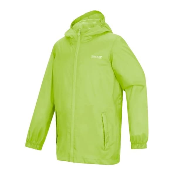 Vattentät jacka barn Regatta Pack-It III