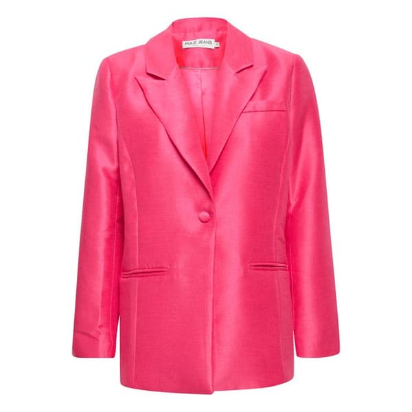 Kvinna Blazer Pulz Jeans Kendal