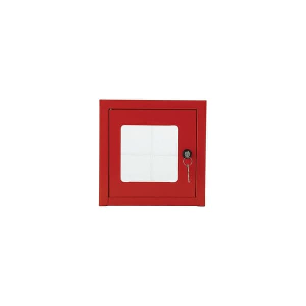 Låda S/glas Dorm600x600x300