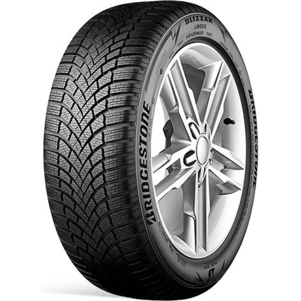 Vinterdäck - BRIDGESTONE - BLIZZAK LM005 3PMSF M+S XL - 275/30 - A - C - W