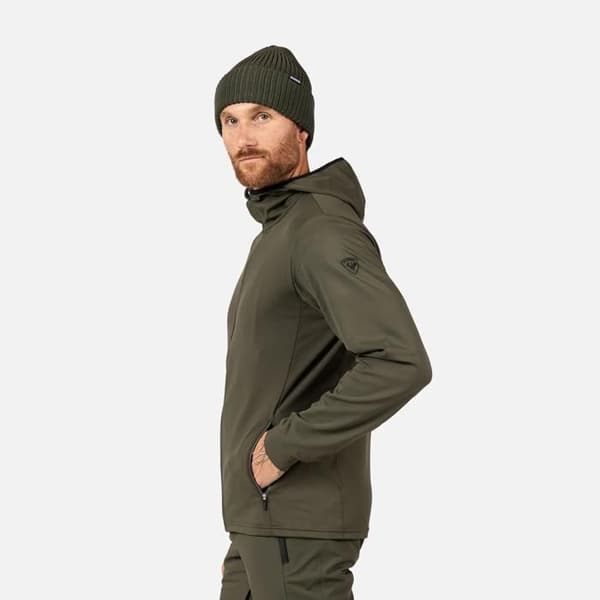 Rossignol zip hoodie skidjacka