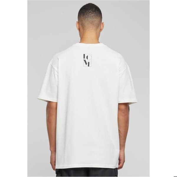 T-shirt Merchcode Love Oversized