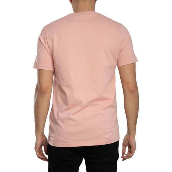 T-shirt med logotyp - Lyle & Scott