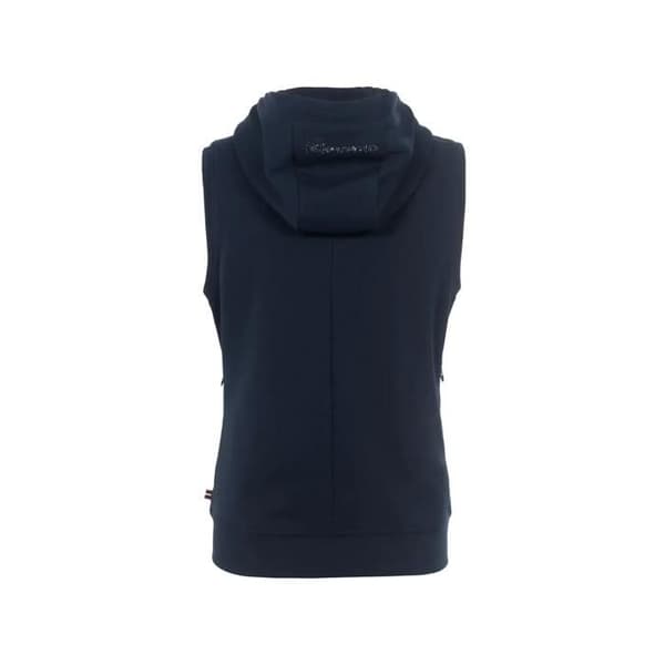 Ärmlös sweatshirt dam Cavallo Bird