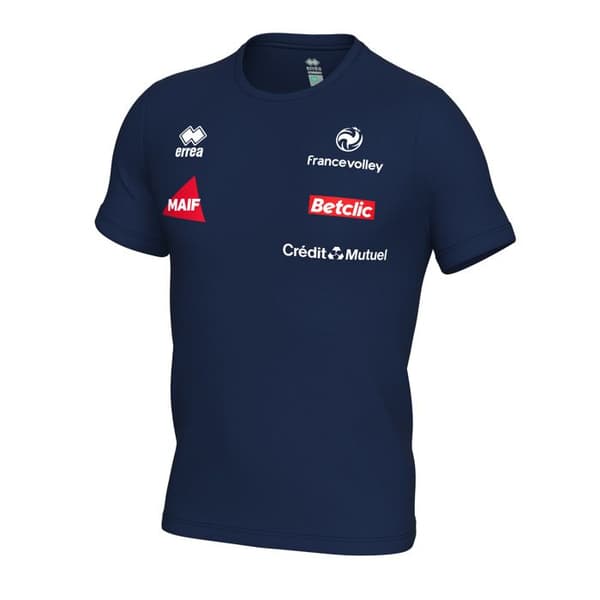 Maillot Frankrike Evo 2025/26