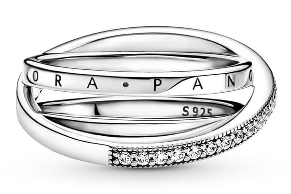 Ring Kvinna 199057C01-58, 58/18,5