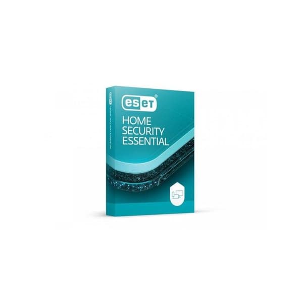IT-säkerhetsprogram - ESET - ESET HOME Security Essential - Avancerat antivirus skydd