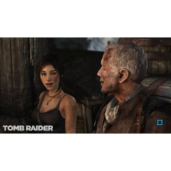 TOMB RAIDER DEFINITIVE EDITION PS4