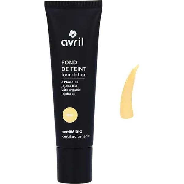 Avril - Certified Organic Foundation - Mocha