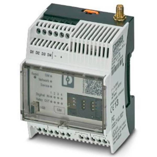 API - Relais Phoenix Contact TC MOBILE I/O X200-4G 1038567 1 st.