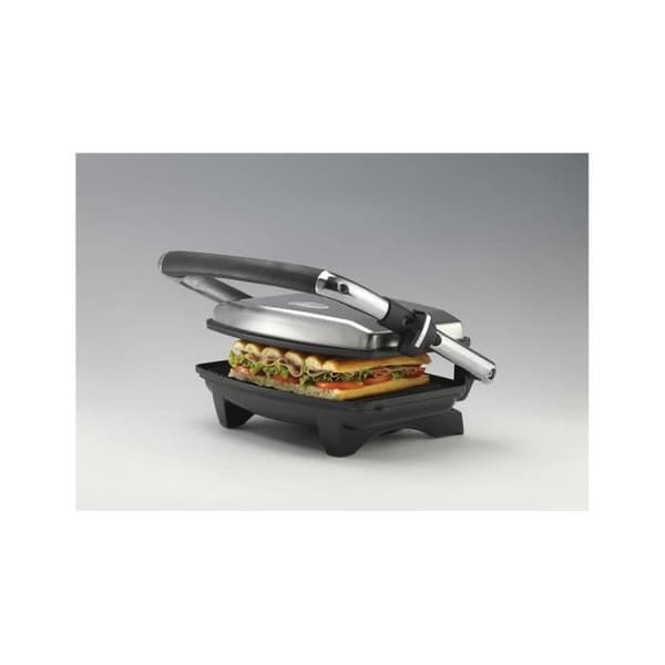 Ariete Grill och Slim Brödrost 1000W