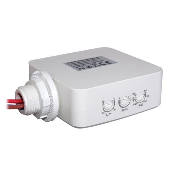 Mikrovågsugn - MACLEAN - MCE137 - Inbyggd sensor - Elektrisk - Vit