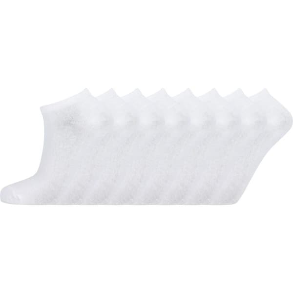 Chaussettes Endurance Mallorca (x8) - vit