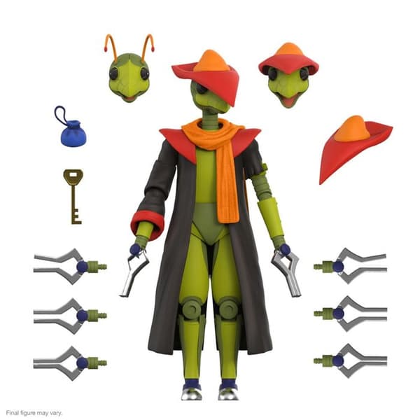 Super7 - Cosmocats - Figur Ultimate Quick-Pick 18 cm