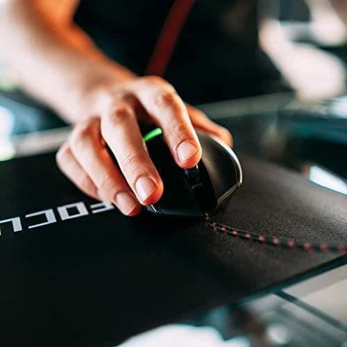 Gamingmus - KLIM - Färdighet - Hög Precision - USB Trådad - Justerbara DPI