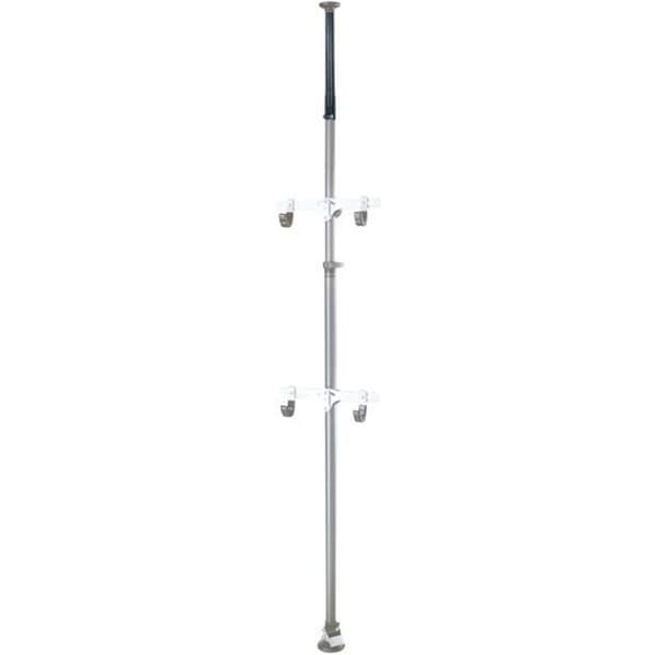 Topeak Dual-Touch Xtender cykelfäste - Svart