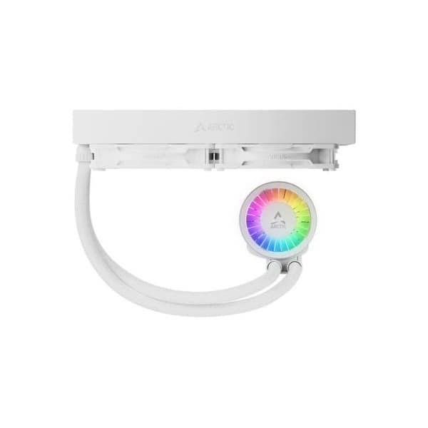 Arctic Liquid Freezer III Pro 280mm 2 A-RGB Fläktar Vit