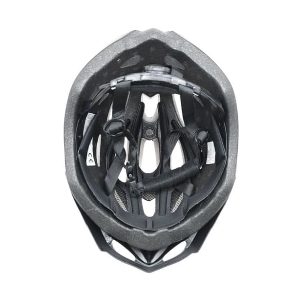 Cykelhjälm Six Peaks - svart