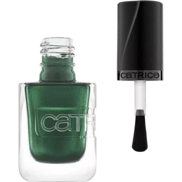Catrice - Nagellack Gel Affair - 47 Deep Woods Spell