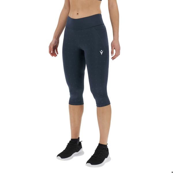 Legging 3/4 dam Macron SCE Olympe LGT