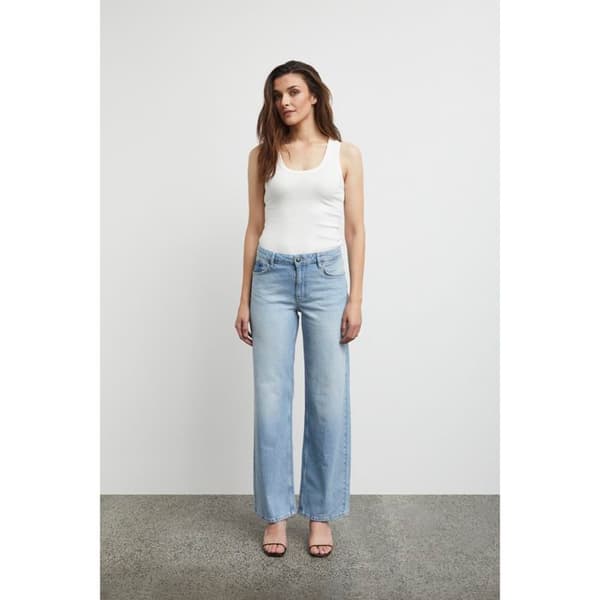 Jeans dam Pulz Jeans Vega UHW