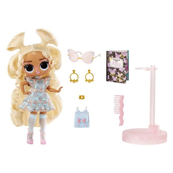 L.O.L. Surprise Tweens Kerndocka Olivia Flutter