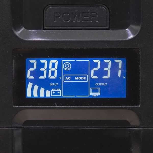 UPS SilverCloud SafePC 650AVR PC-övervakningsprogram