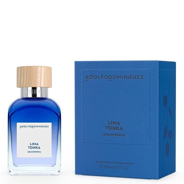 Adolfo Domínguez Lima Tonka Men EDT 120 ml
