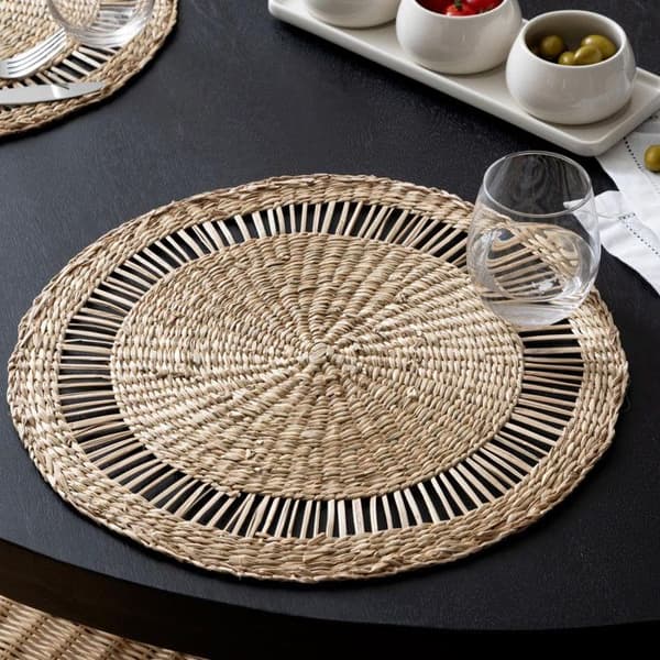 Dukset Dekor "Spring Water" 38cm Natur