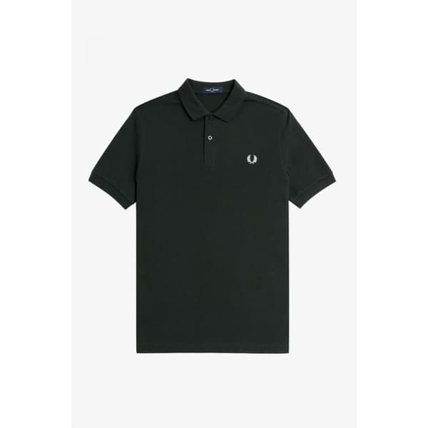Fred Perry Vanlig Fred Perry skjorta, pikétröja för män