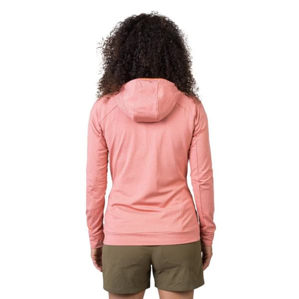 Hoodie för kvinnor Hannah Eli