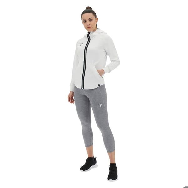 Dams zip hoodie Macron Orosei