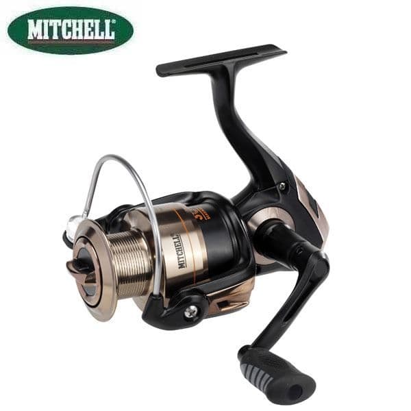 MOULINET MITCHELL AVOCET BRONZE IV FD Modell: 4000