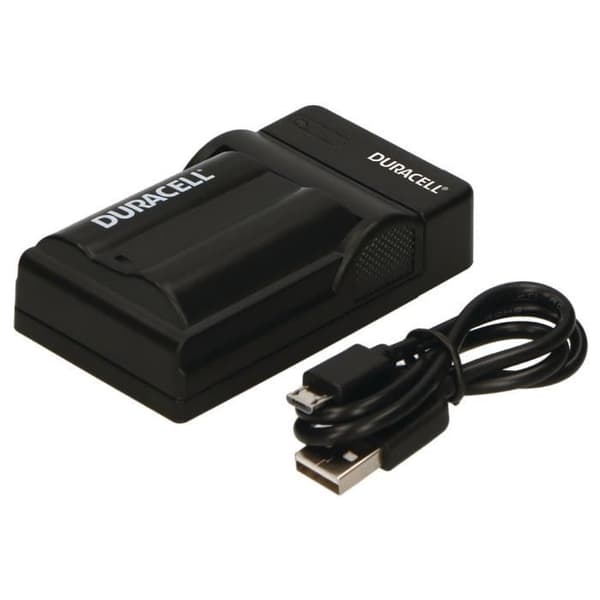 DURACELL DRN5922 USB-LADDARE, SVART