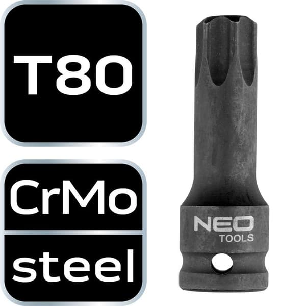 Chocka skruvnyckel T80