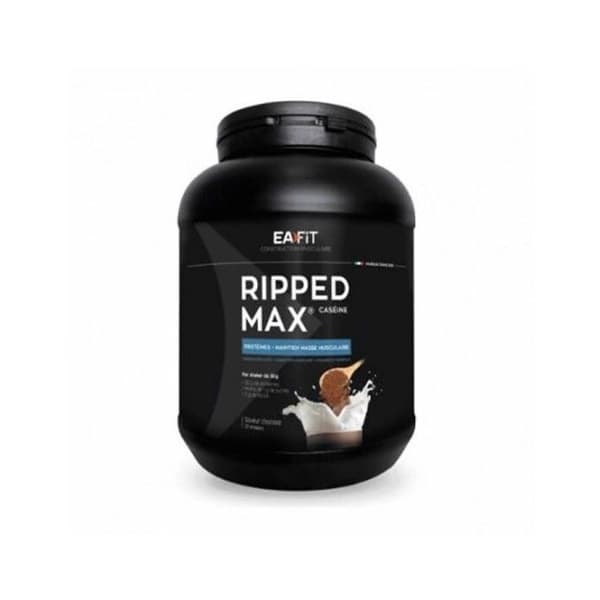 Eafit ripped max casein choklad 750g