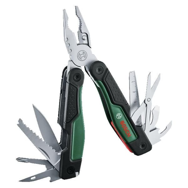 Multifunktionsverktyg 16 i 1 - BOSCH - 1600A02Z98
