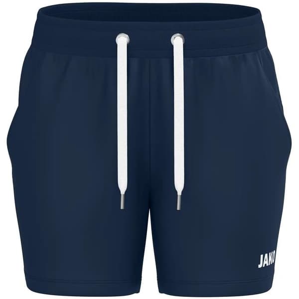 Kort bomullsfemme Jako One - marin