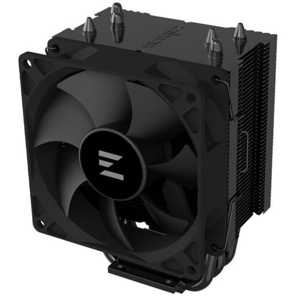 Pack komponent Zalman - CNPS4X BLACK V2 - Processor kylare