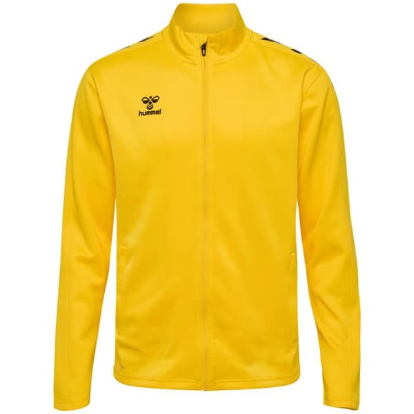 Hummel Core XK zip-up träningsjacka