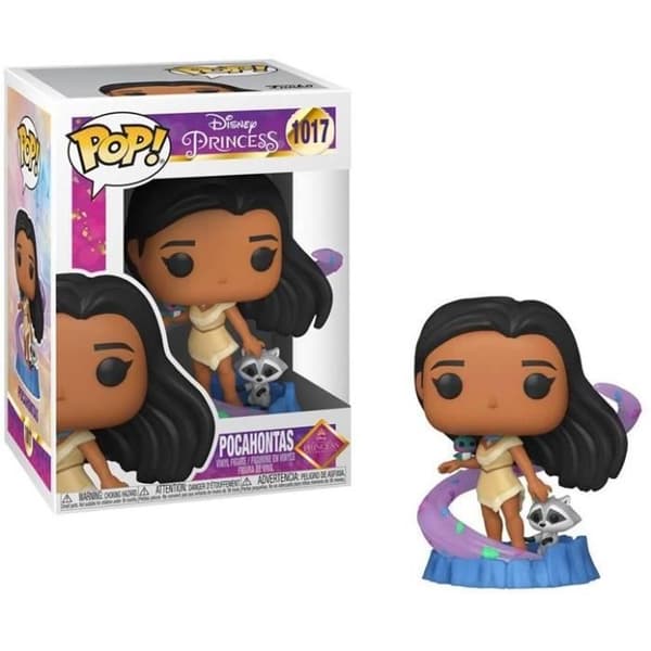 Funko Pop! Disney: Ultimate Princess - Pocahontas