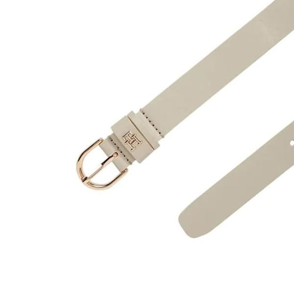 Beige Bälte Kvinna Tommy Hilfiger Essential