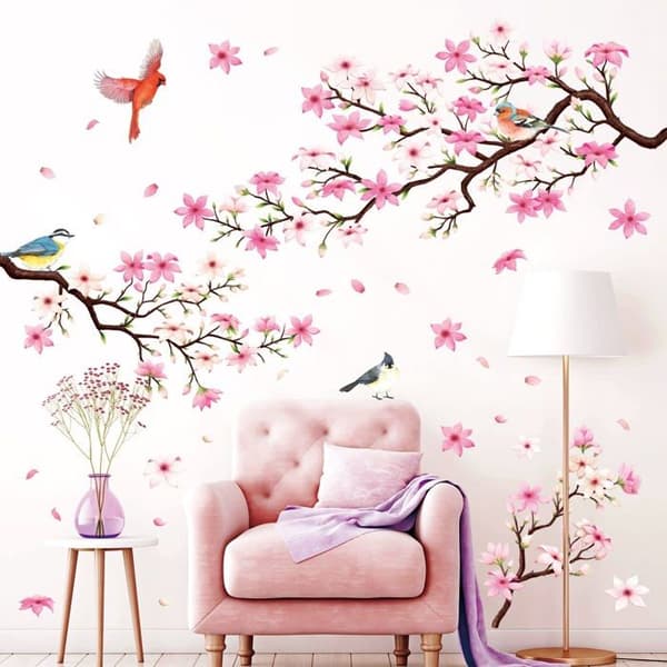 Väggdekoration Decowall - SG2-2305