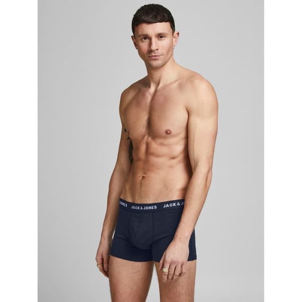 Jack & Jones Solid Boxers (x10)